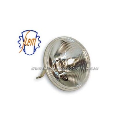 Optique origine Verre complet Vespa PX / Arcobaleno SIEM